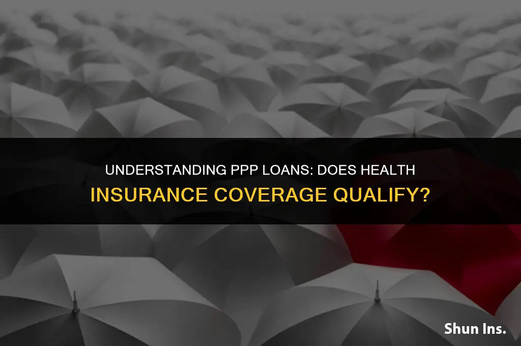 is health insurance included in ppp loan