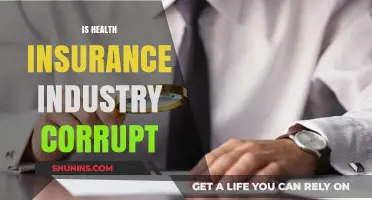Unveiling the Truth: Corruption in the Health Insurance Industry