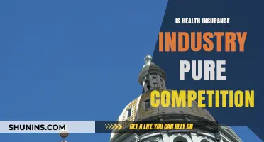 Exploring the Dynamics of Competition in the Health Insurance Industry