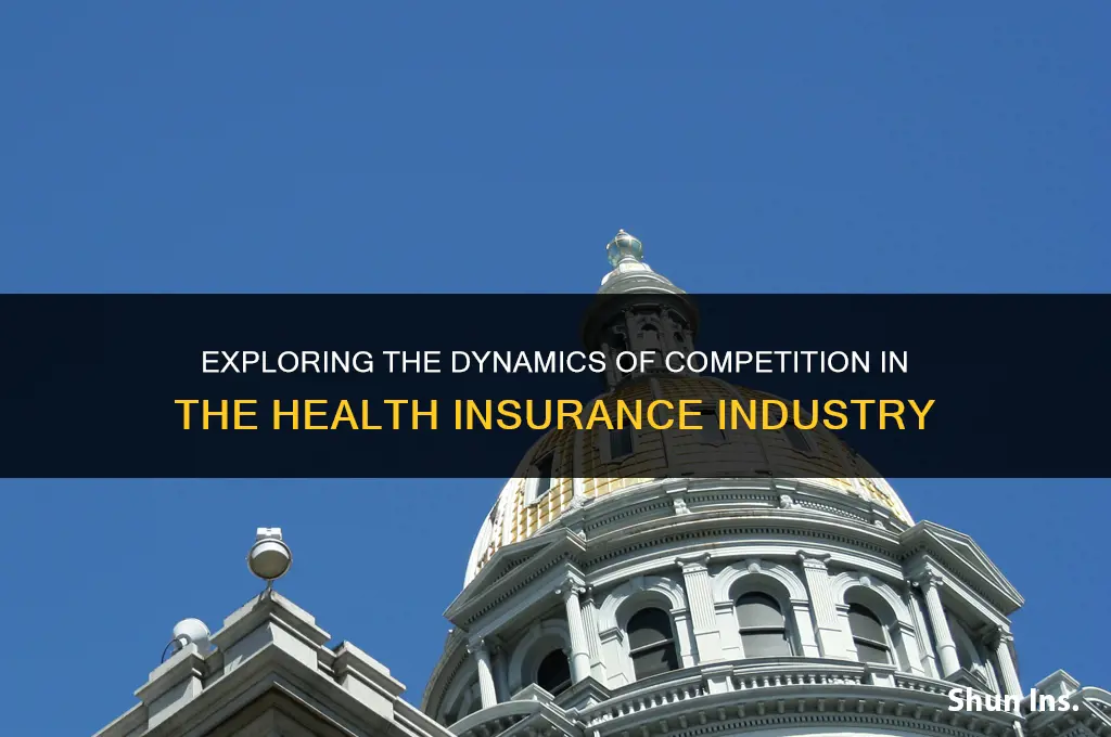 is health insurance industry pure competition