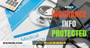 Safeguarding Your Health Insurance Information: A Comprehensive Guide