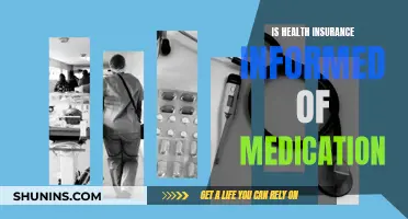 Health Insurance: Medication Disclosure and Your Privacy