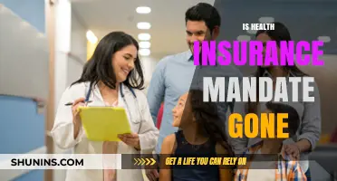 Understanding the Current Status of Health Insurance Mandates