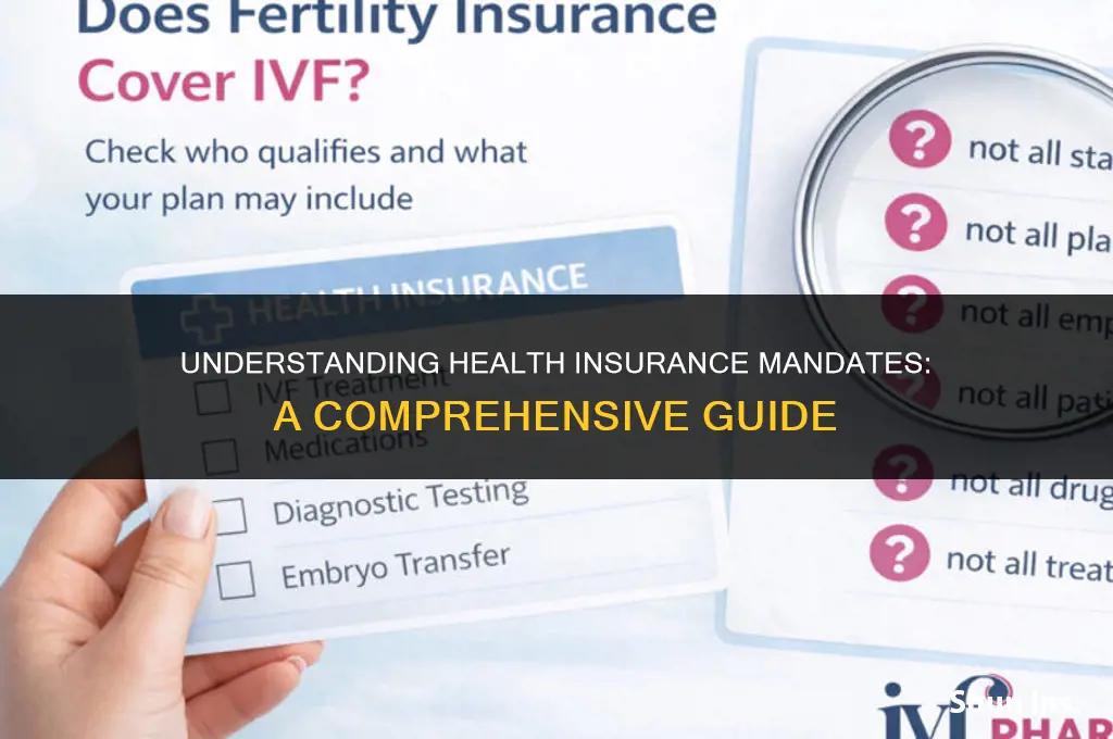 is health insurance mandated