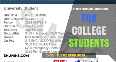 Understanding Health Insurance Requirements for College Students