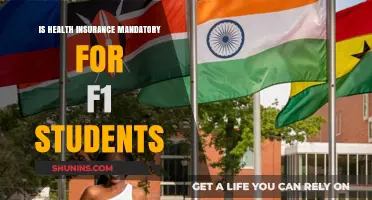 Navigating Health Insurance Requirements for F-1 Students in the US