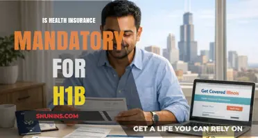 Understanding H1B Visa Requirements: Is Health Insurance Mandatory?