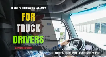 Mandatory Health Insurance for Truck Drivers: A Comprehensive Guide