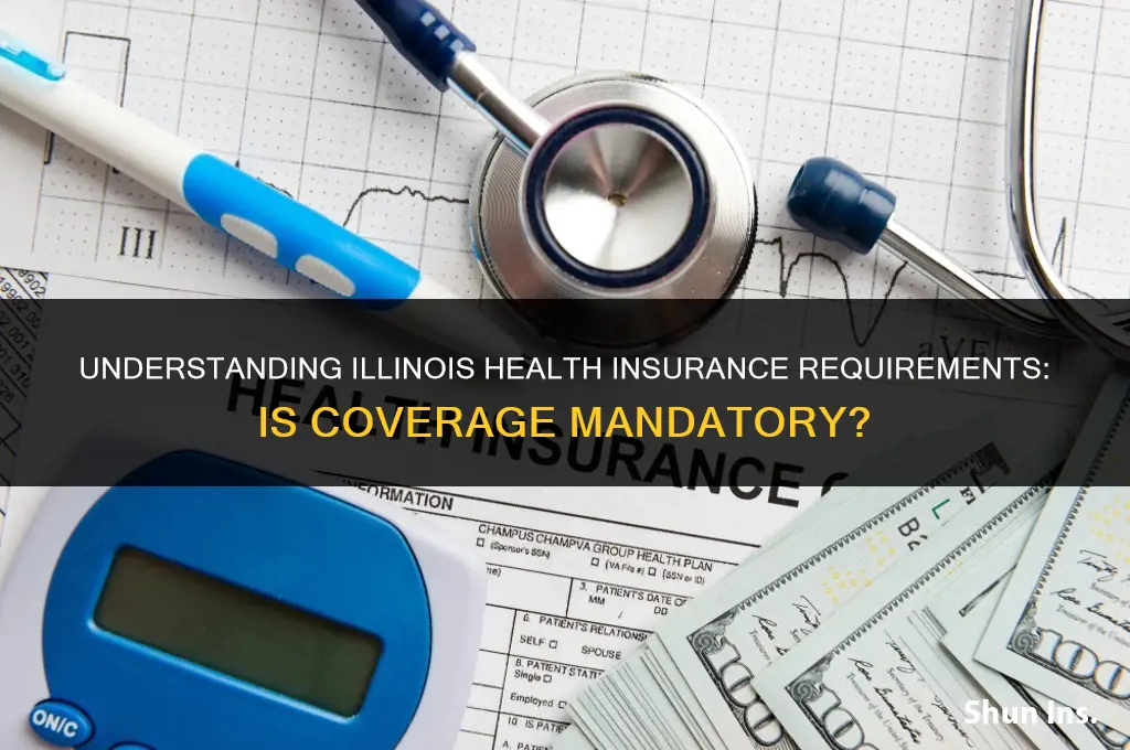 is health insurance mandatory illinois