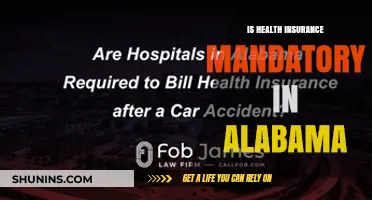 Understanding Alabama's Health Insurance Requirements: A Comprehensive Guide
