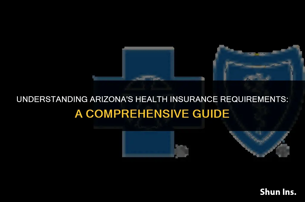 is health insurance mandatory in arizona