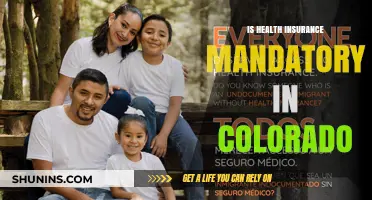 Colorado Health Insurance: Understanding the Legal Requirements