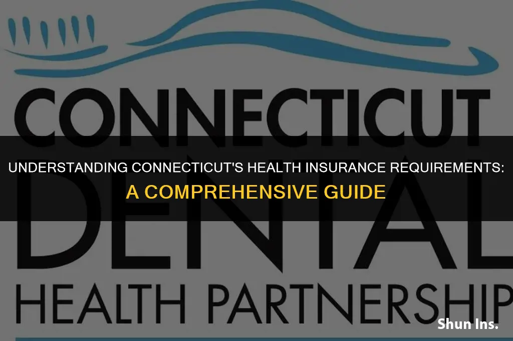is health insurance mandatory in ct