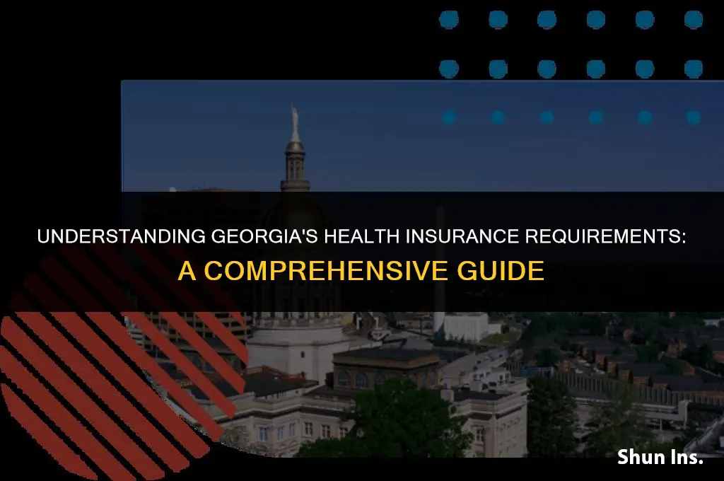 is health insurance mandatory in georgia