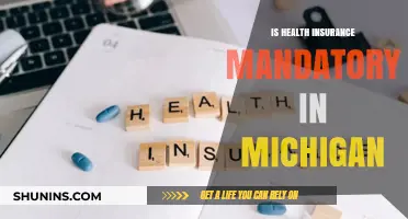 Understanding Michigan's Health Insurance Requirements: A Comprehensive Guide