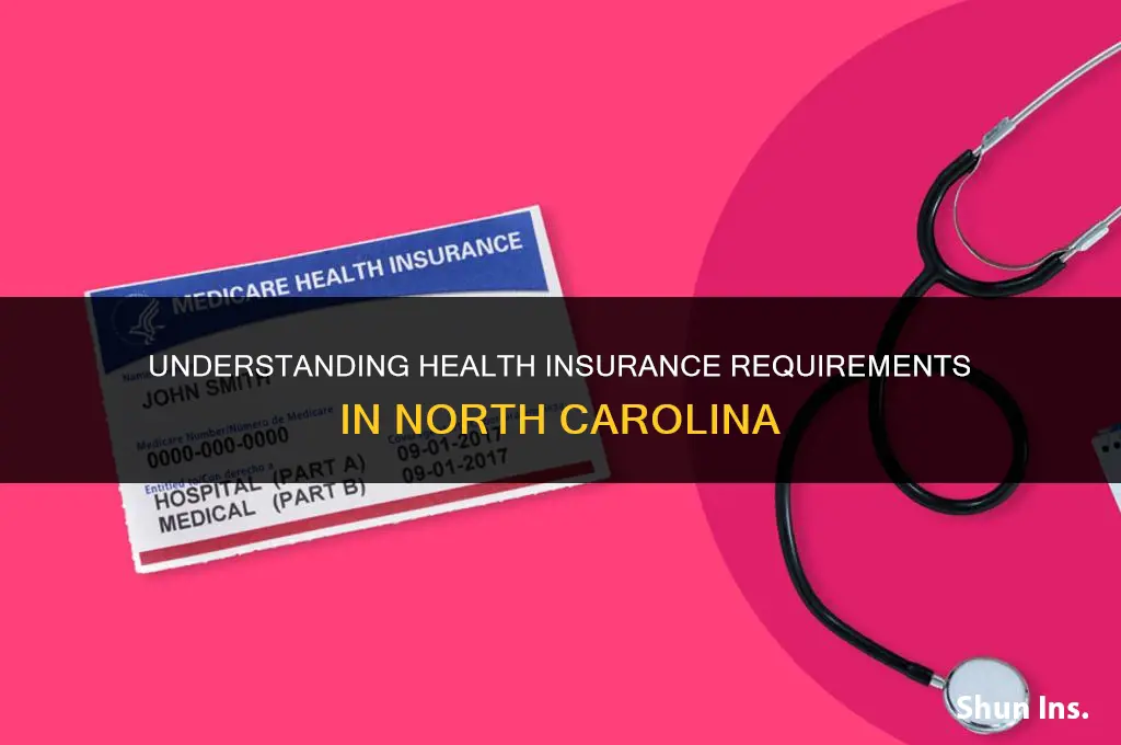 is health insurance mandatory in nc