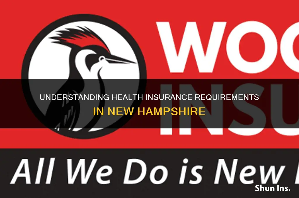 is health insurance mandatory in new hampshire