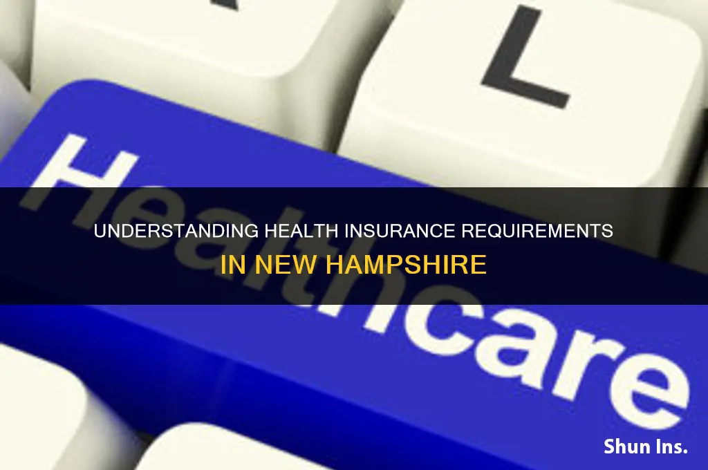 is health insurance mandatory in nh
