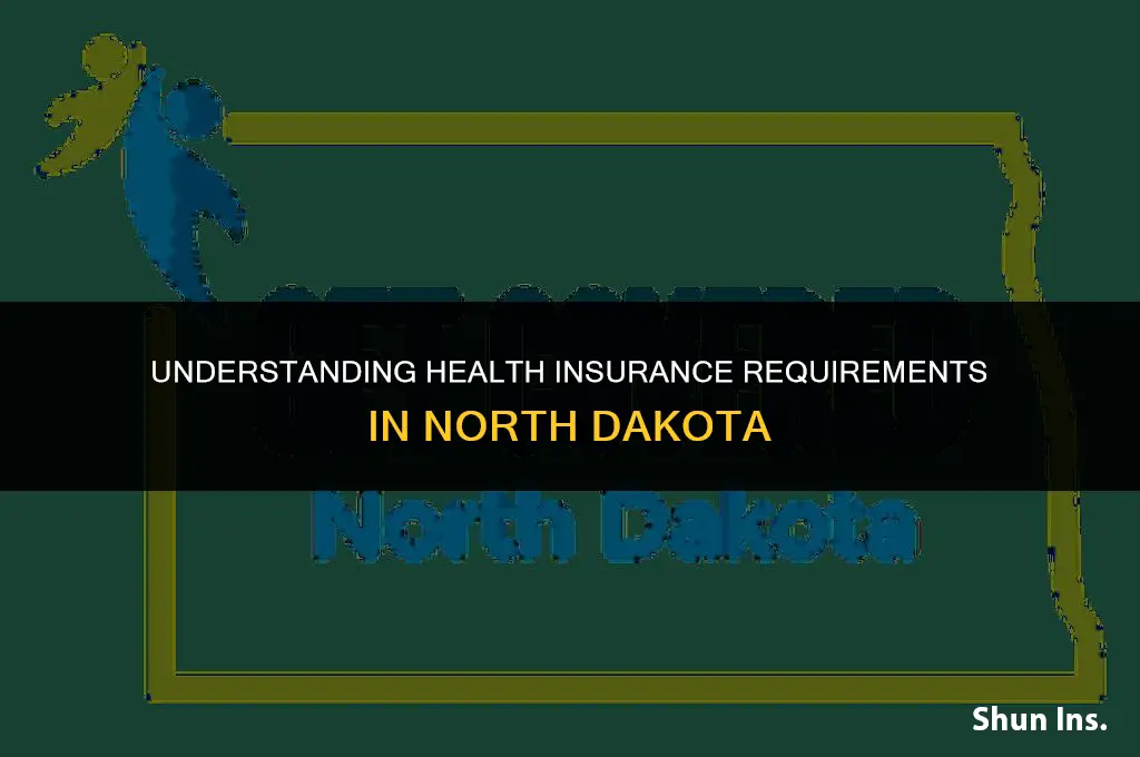 is health insurance mandatory in north dakota