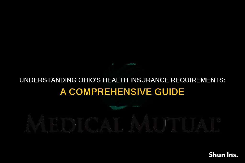 is health insurance mandatory in ohio
