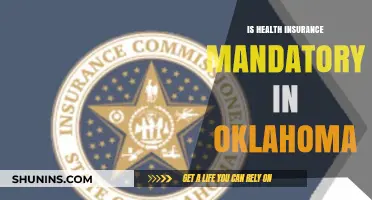 Understanding Oklahoma's Health Insurance Requirements: A Comprehensive Guide