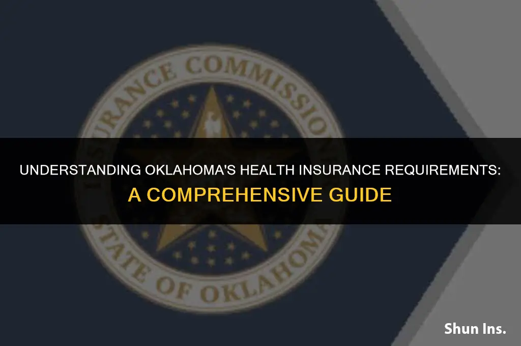 is health insurance mandatory in oklahoma