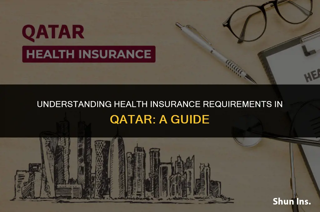 is health insurance mandatory in qatar