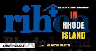 Understanding Rhode Island's Health Insurance Requirements: A Guide