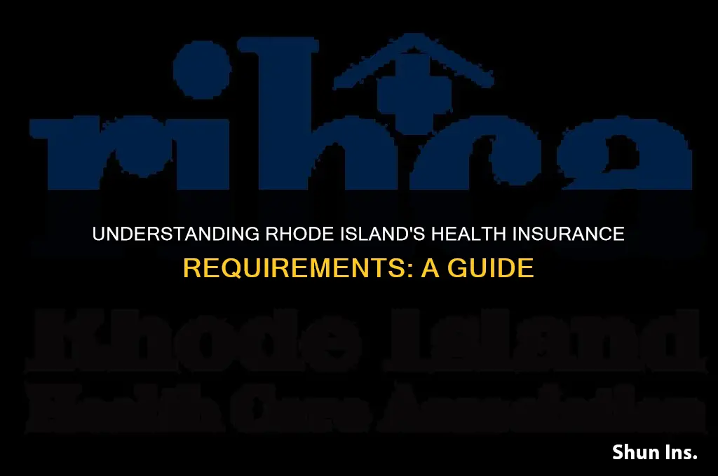 is health insurance mandatory in rhode island