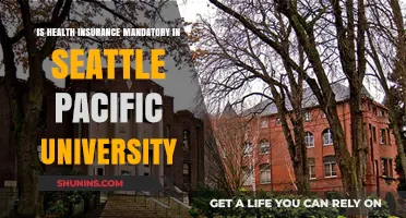 Exploring Health Insurance Requirements at Seattle Pacific University