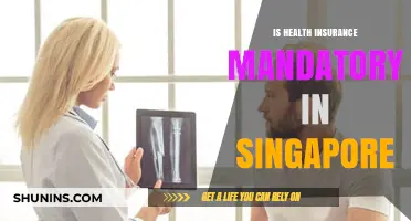 Understanding Singapore's Health Insurance Requirements: A Comprehensive Guide