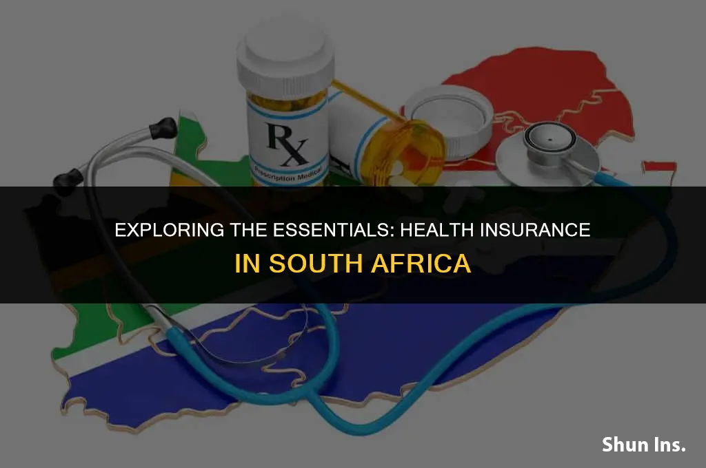 is health insurance mandatory in south africa