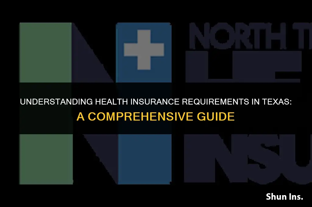 is health insurance mandatory in texas
