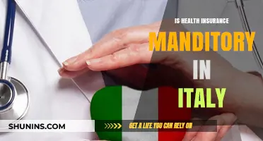 Exploring Italy's Health Insurance Requirements: A Comprehensive Guide