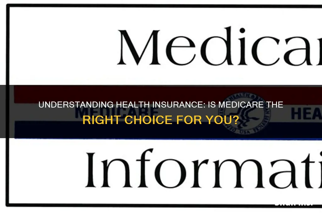 is health insurance medicare