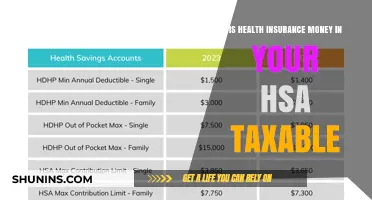 Understanding HSA Tax Implications: Is Your Health Insurance Money Taxable?