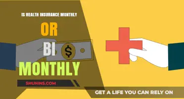 Understanding Health Insurance Payment Schedules: Monthly vs. Bi-Monthly