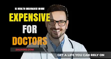 Why Health Insurance Costs More for Doctors: An In-Depth Look
