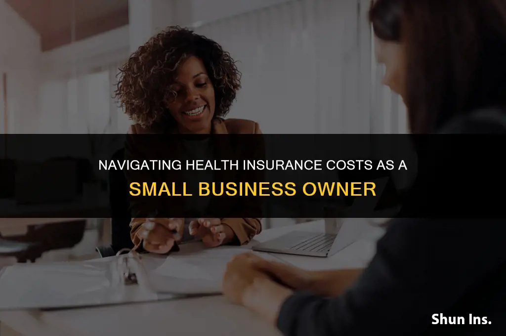 is health insurance more expensive for small business owners