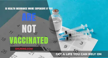 Vaccination Status and Health Insurance Costs: What You Need to Know