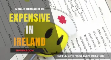 Exploring Health Insurance Costs: Is Ireland More Expensive?
