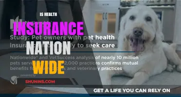 Exploring the Scope of Health Insurance: Nationwide Coverage Unveiled