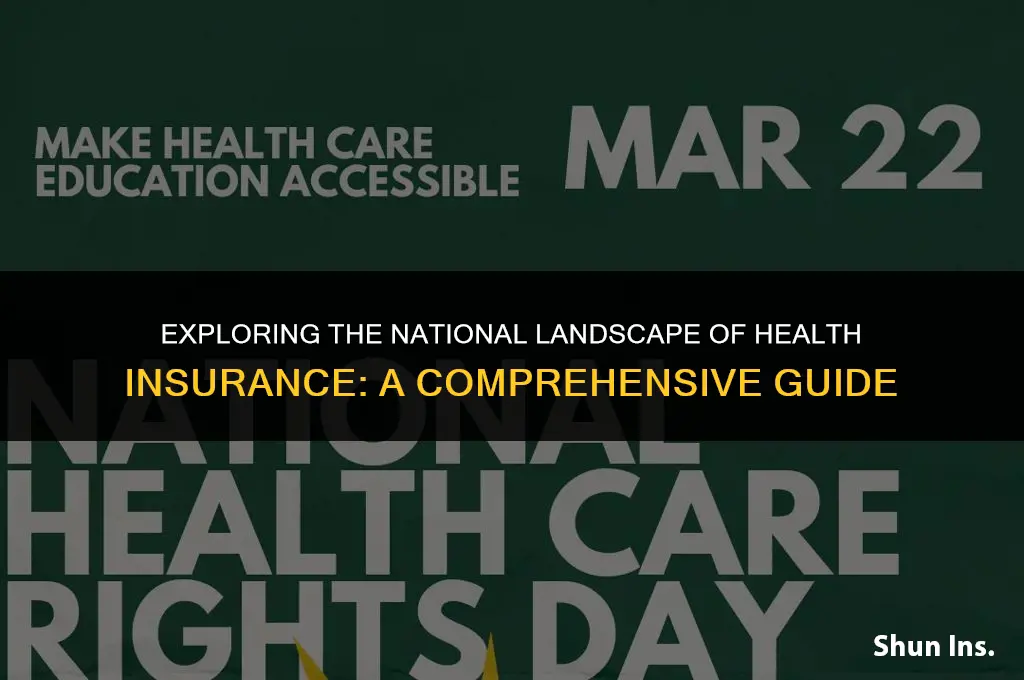 is health insurance national