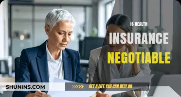 Exploring the Flexibility of Health Insurance Negotiations