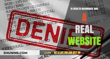 Exploring the Legitimacy of Health Insurance Org: A Comprehensive Review