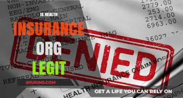 Unveiling the Truth: Is Health Insurance Org Legitimate?