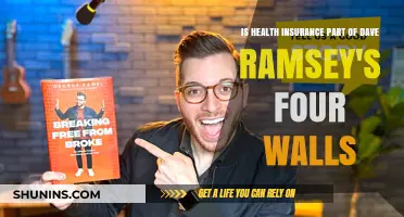 Understanding Dave Ramsey's Four Walls: Does Health Insurance Fit In?