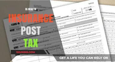 Understanding Health Insurance: Pre-Tax vs. Post-Tax Implications