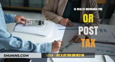 Health Insurance: Pre-Tax or Post-Tax? Understanding Your Deductions
