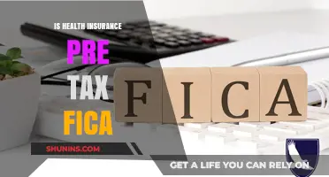 Understanding Pre-Tax FICA: What It Means for Your Health Insurance